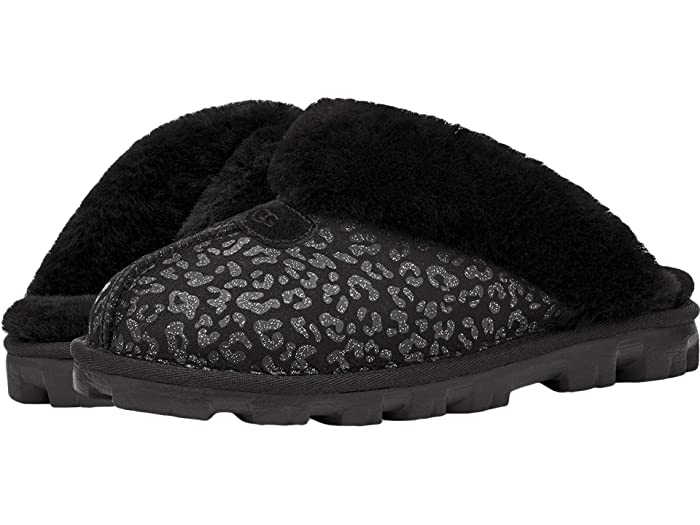 UGG&nbsp;Coquette Snow Leopard