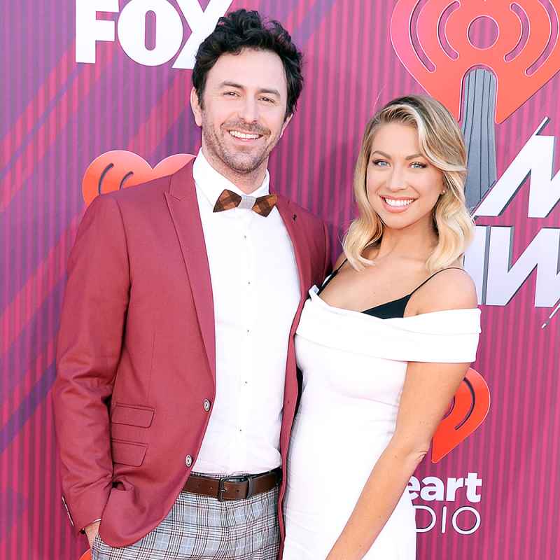 Vanderpump Rules Stassi Schroeder Gives Birth and Welcomes First Child With Fiance Beau Clark