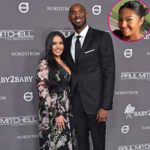 Vanessa Bryant Celebrates Daughter Natalia 18th Birthday