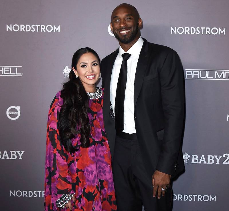 Vanessa Bryant Remembers Kobe Bryant