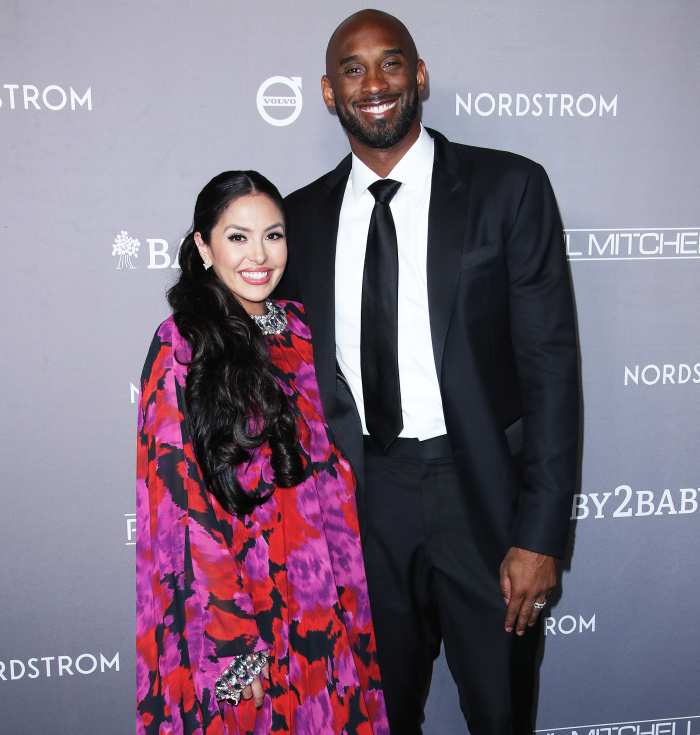 Vanessa Bryant Shares Heartbreaking Throwback Kobe Bryant Video