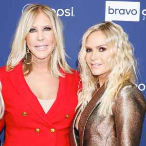 Vicki Gunvalson Teases New Podcast Fun Projects With Tamra Judge