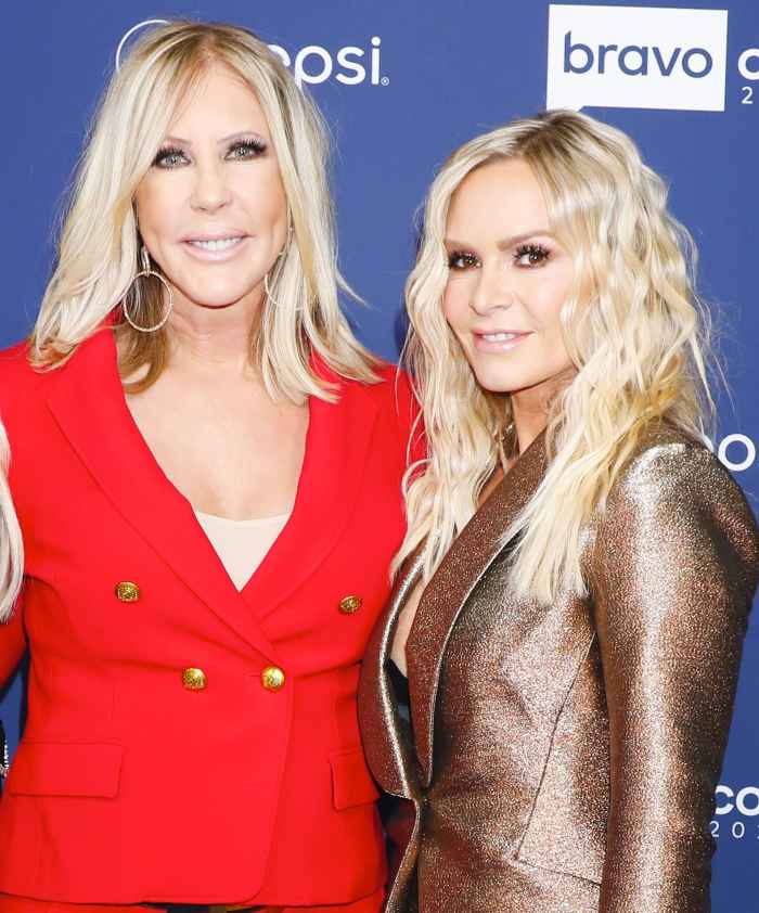 Vicki Gunvalson Teases New Podcast Fun Projects With Tamra Judge