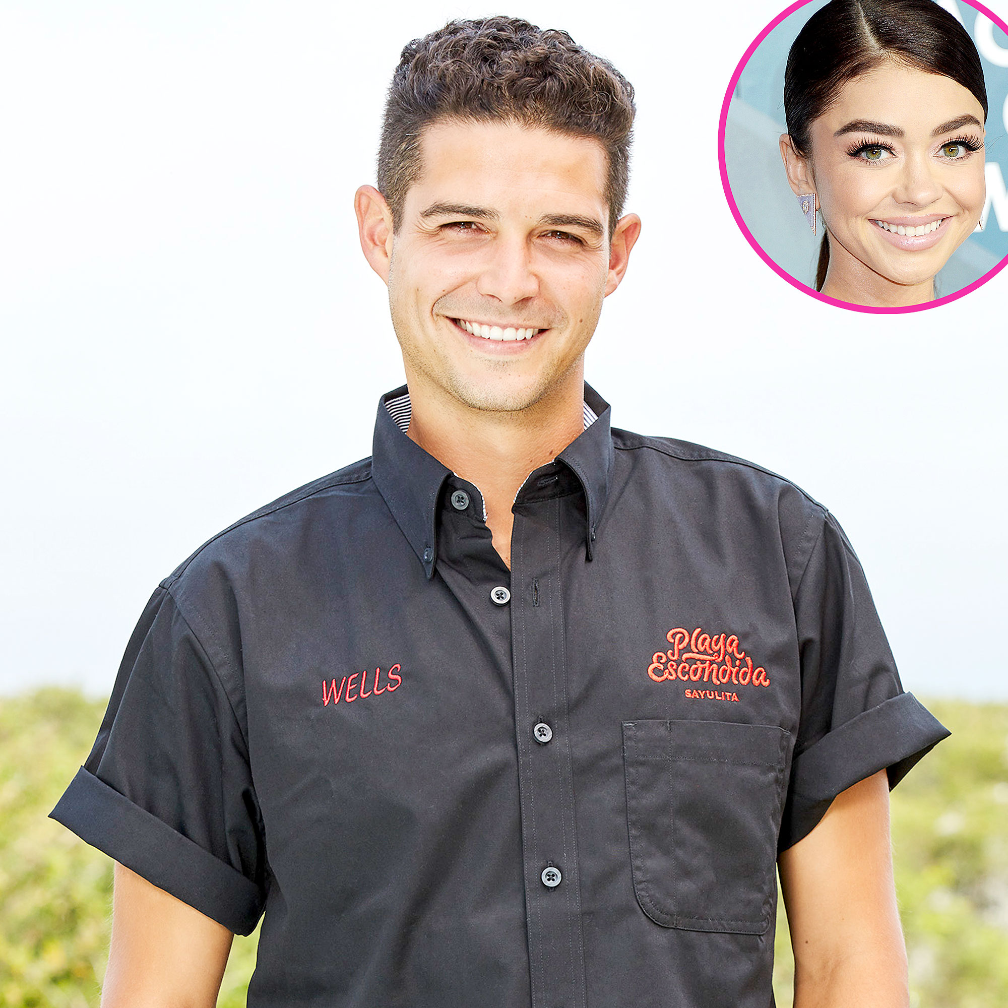 Wells Adams Says No Thanks Bachelor Paradise Sarah Hyland Wedding