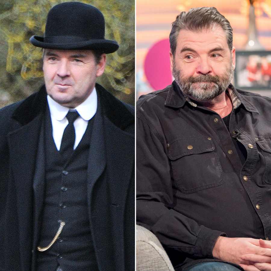 Brendan Coyle Where Are They Now Downton Abbey Cast