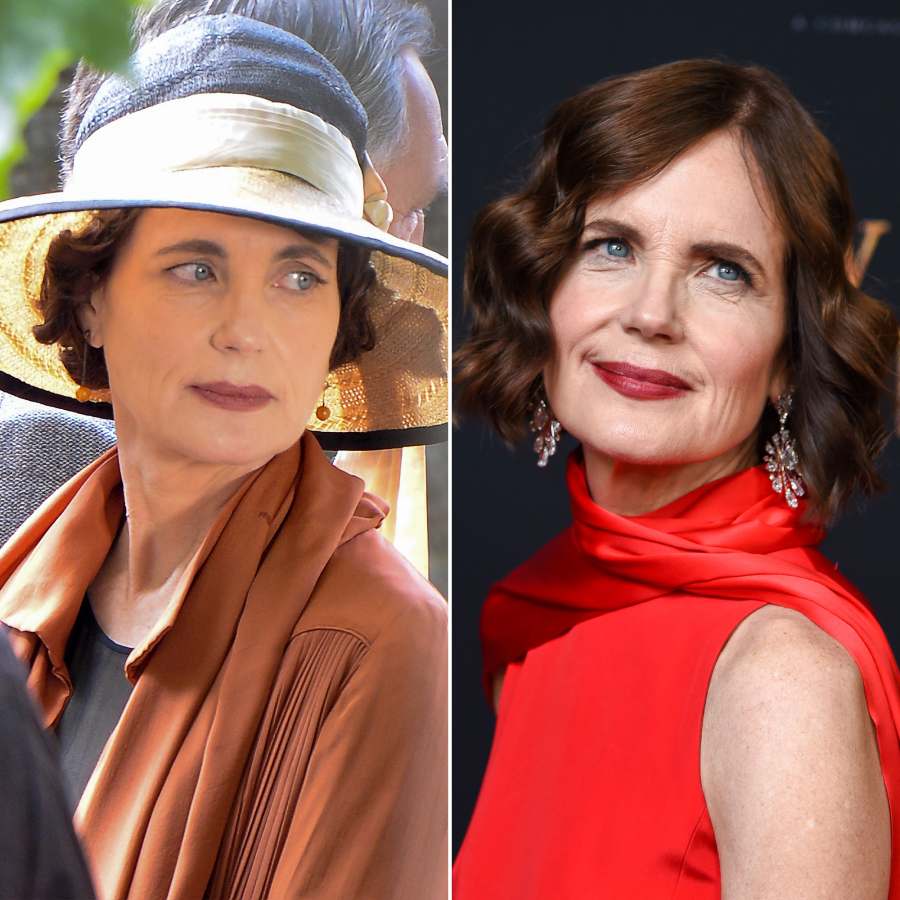 Elizabeth McGovern Where Are They Now Downton Abbey Cast