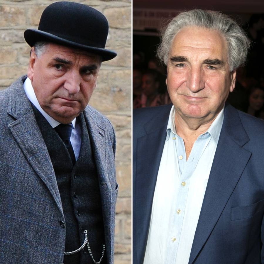 Jim Carter Where Are They Now Downton Abbey Cast
