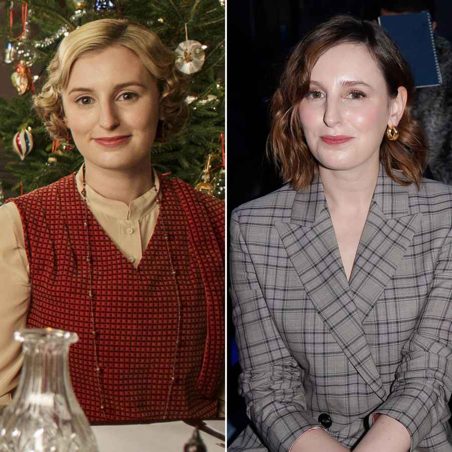Laura Carmichael Where Are They Now Downton Abbey Cast