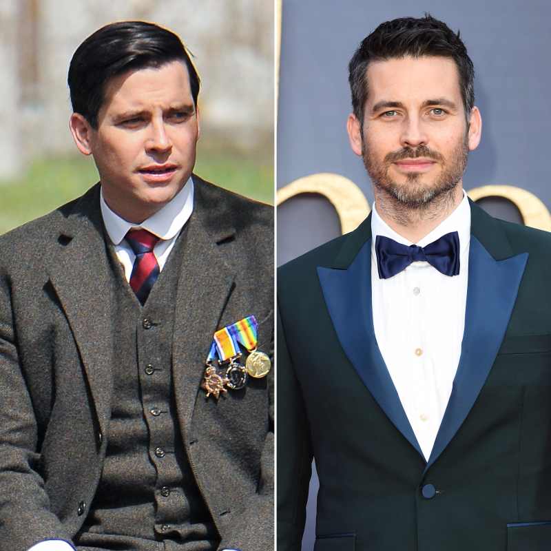 Rob James-Collier Where Are They Now Downton Abbey Cast