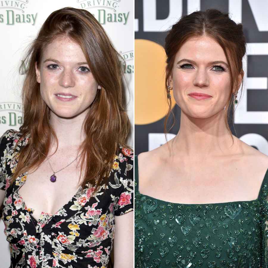 Rose Leslie Where Are They Now Downton Abbey Cast