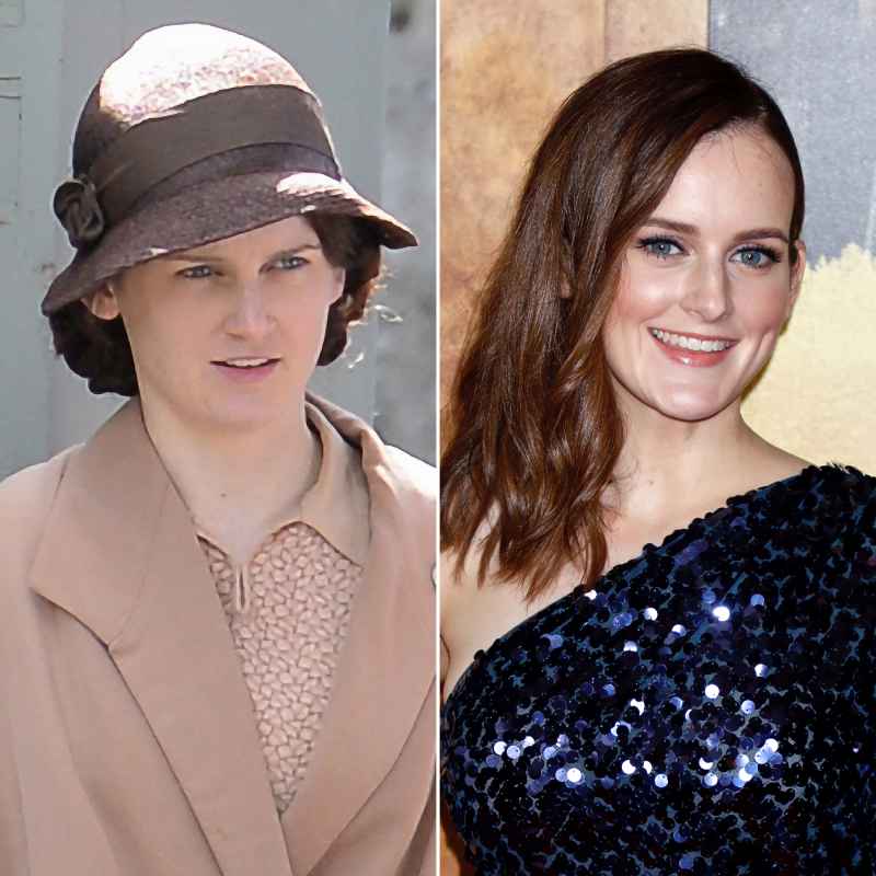 Sophie McShera Where Are They Now Downton Abbey Cast