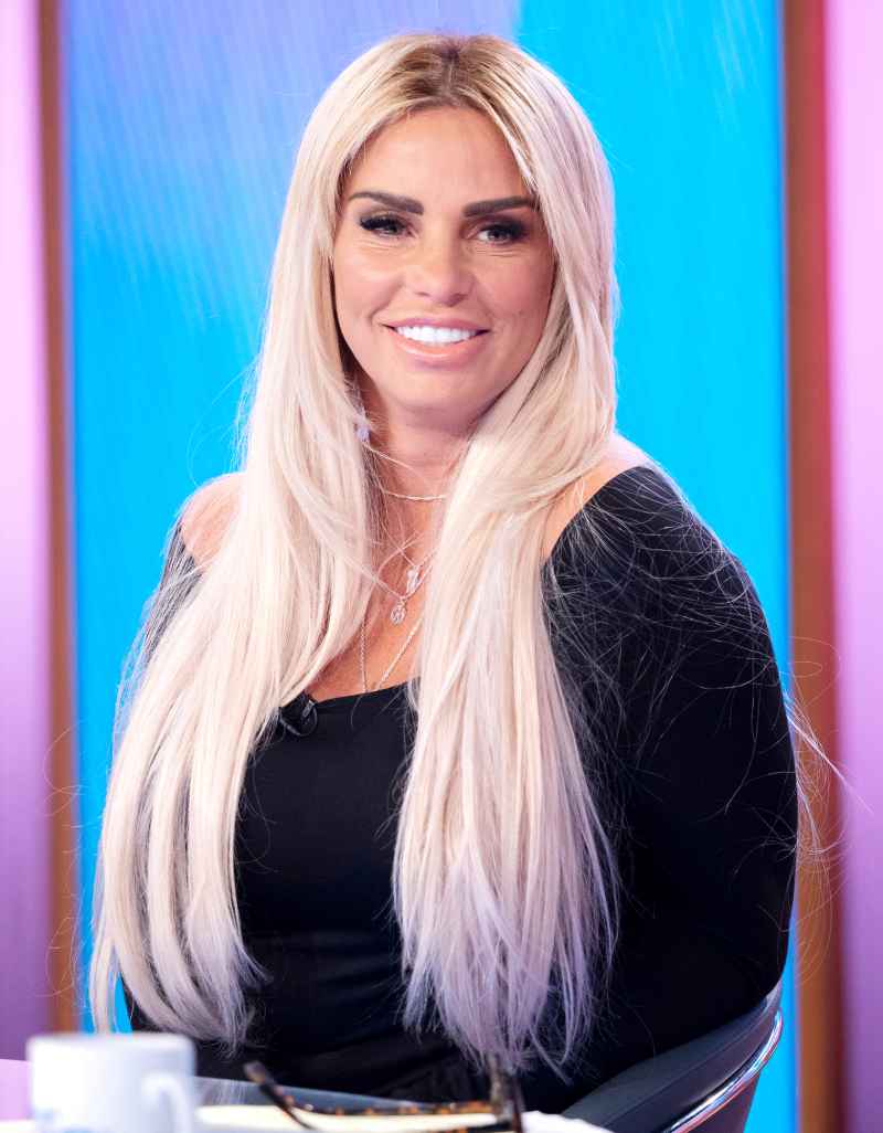 Who Is Katie Price 5 Things Know About Former Model