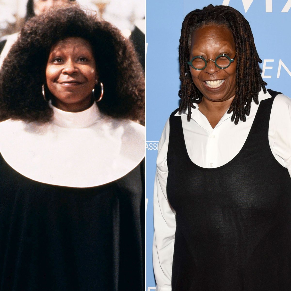 ‘Sister Act’ Cast Where Are They Now? Us Weekly