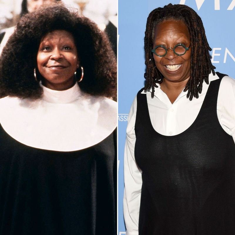 Whoopi Goldberg Sister Act Cast Where Are They Now