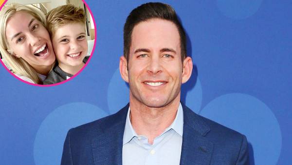 Why It Took Tarek El Moussa Son Brayden Few Weeks Adjust Heather Rae Young