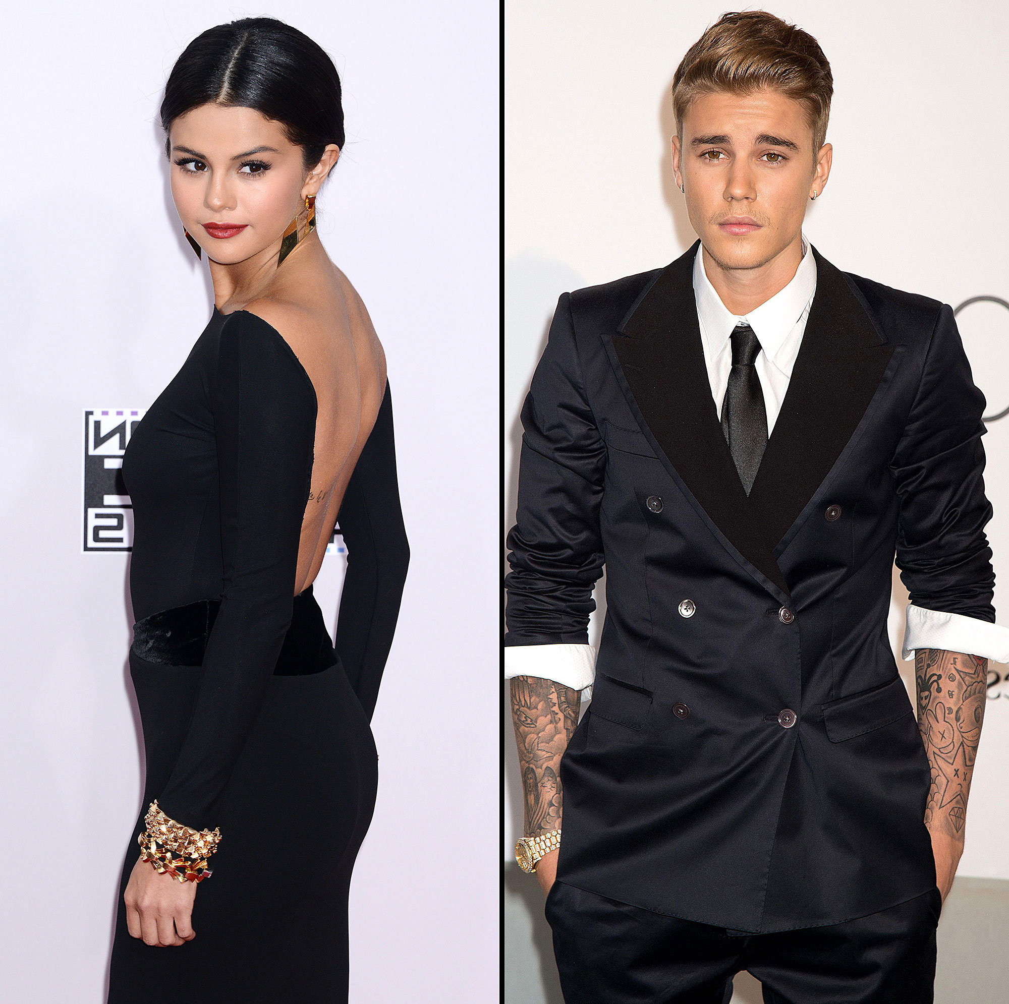 Justin Selena Gomez Real Porn - Selena Gomez Fans Think Her Song 'De Una Vez' Is About Justin Bieber