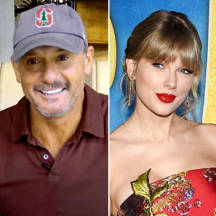 Why Tim McGraw Was Apprehensive When Taylor Swift Named Song After Him