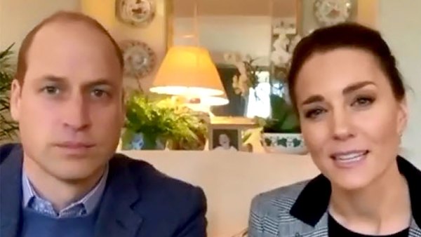 Promo Prince William Duchess Kate Share Another Rare Glimpse Inside Their Beautifully Decorated Country Home