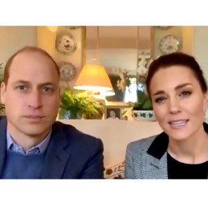 Promo Prince William Duchess Kate Share Another Rare Glimpse Inside Their Beautifully Decorated Country Home