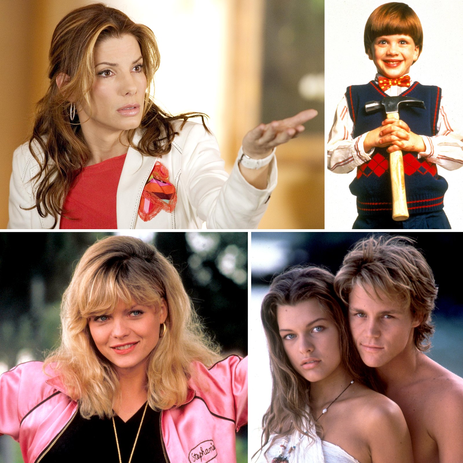 Worst Movie Sequels Miss Congeniality 2 Armed Fabulous Problem Child 2 Return to the Blue Lagoon Grease 2