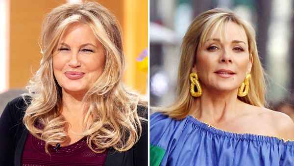 Would Jennifer Coolidge Replace Kim Cattrall SATC Revival She Says
