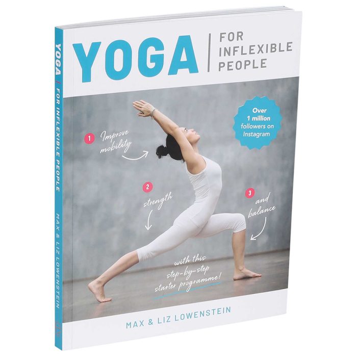 Yoga-Book