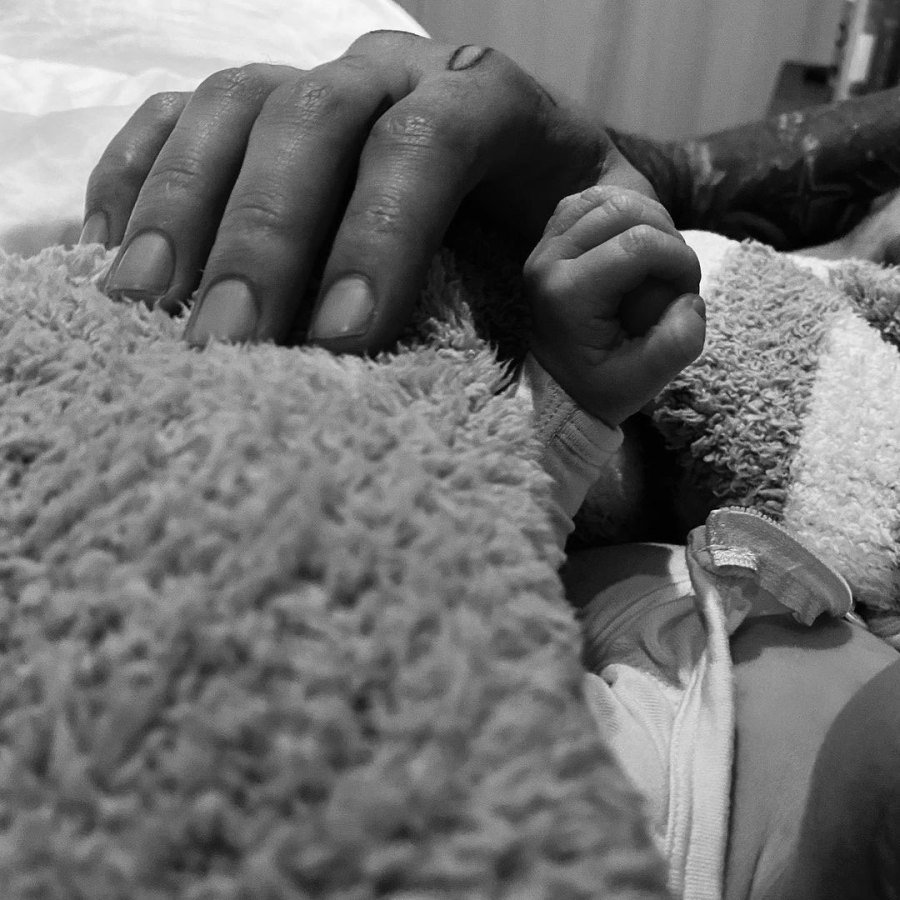 Zayn Malik Through the Years Baby