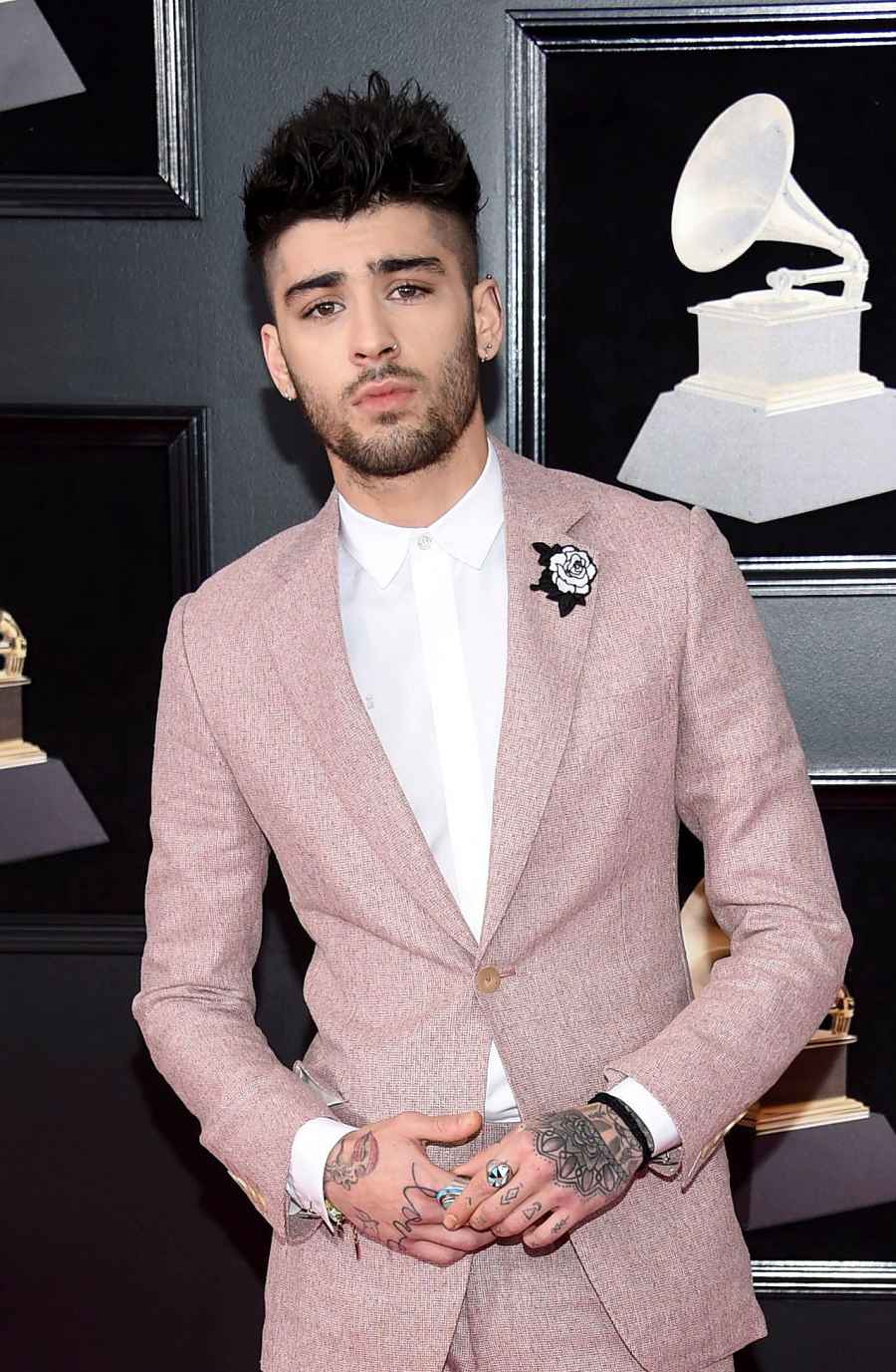 Zayn Malik Through the Years Vibez