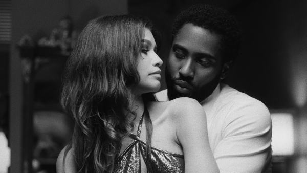 Zendaya Addresses Backlash Over Age Gap Between She and Costar John David Washington
