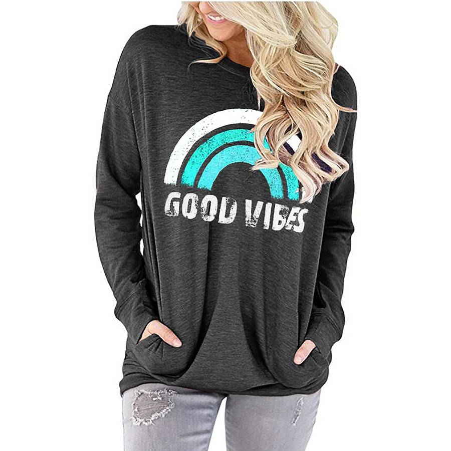 Amazon Sweatshirts: Be Kind and Show Some Love With These Picks | Us Weekly