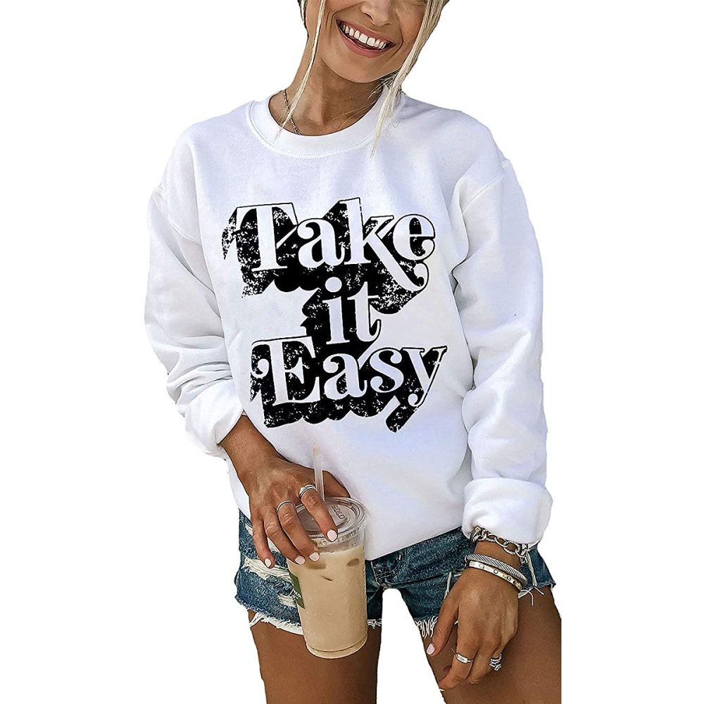 amazon-sweatshirt-take-it-easy