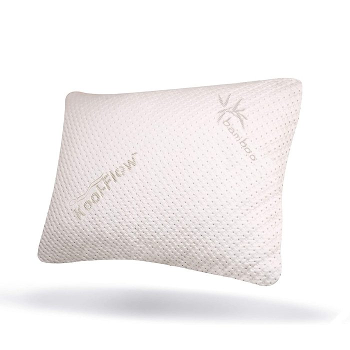 best-pillow-amazon-cooling-hot-sleepers