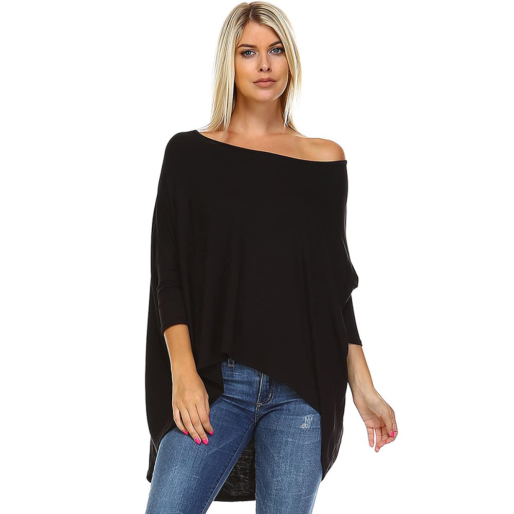 Isaac Liev Tunic Top