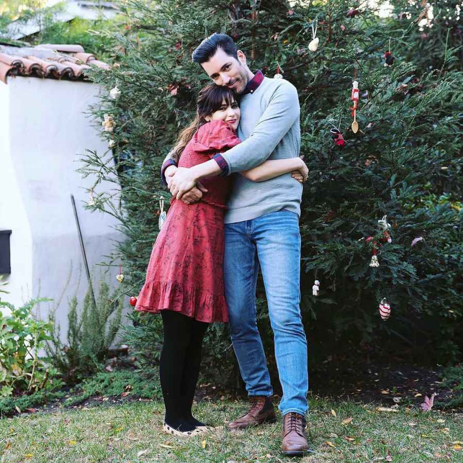 Jonathan Scott and Zooey Deschanel’s Relationship Timeline