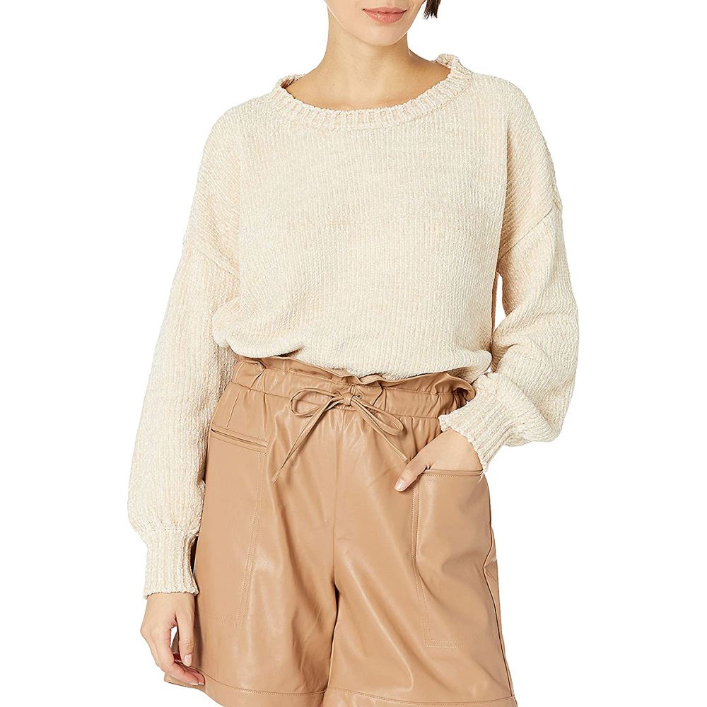 kendall-kylie-jenner-amazon-chenille-sweater