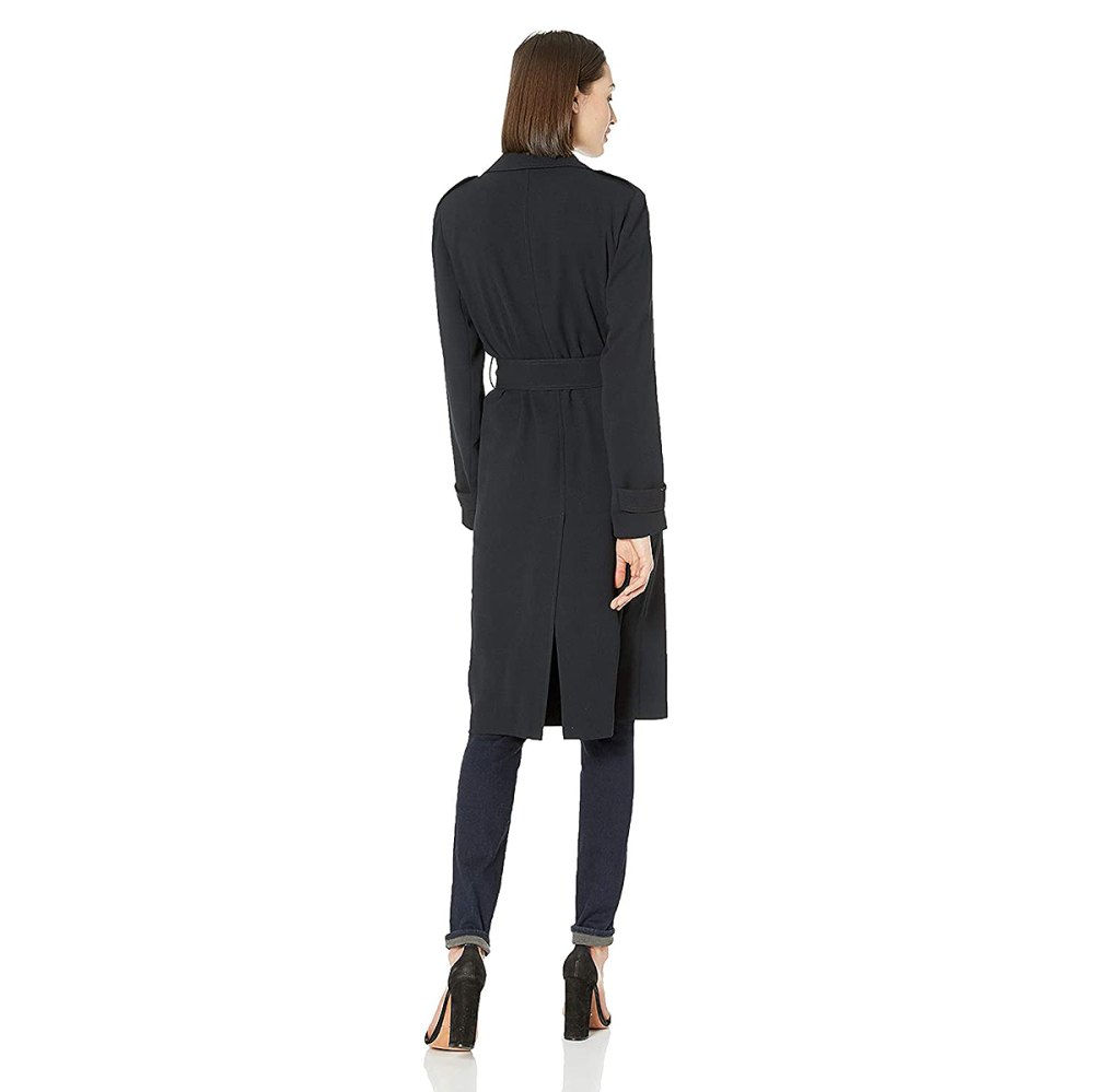 Lark & Ro Women&rsquo;s Lightweight Trench Coat