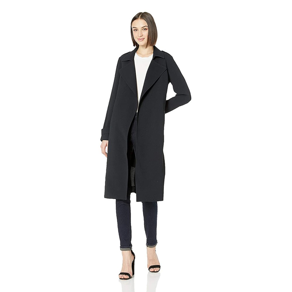 Lark & Ro Women&rsquo;s Lightweight Trench Coat