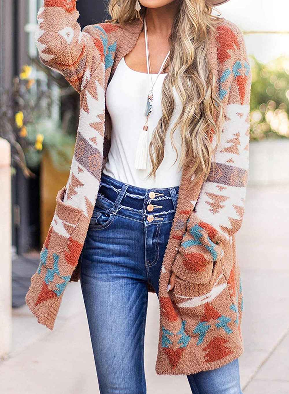 malaven-cardigan-brown-multi