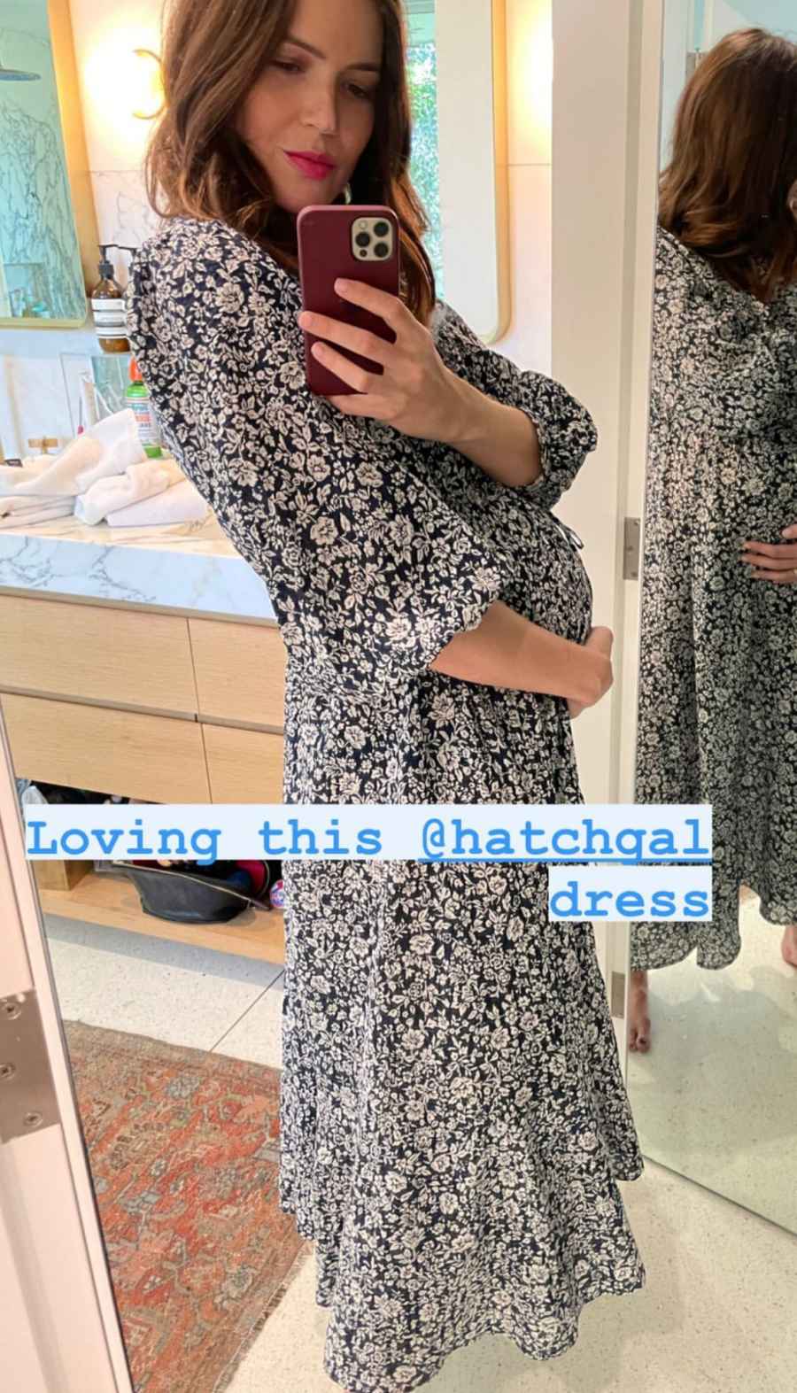 Mandy Moore’s Baby Bump Album Ahead of 1st Child: See Her Pregnancy Pics