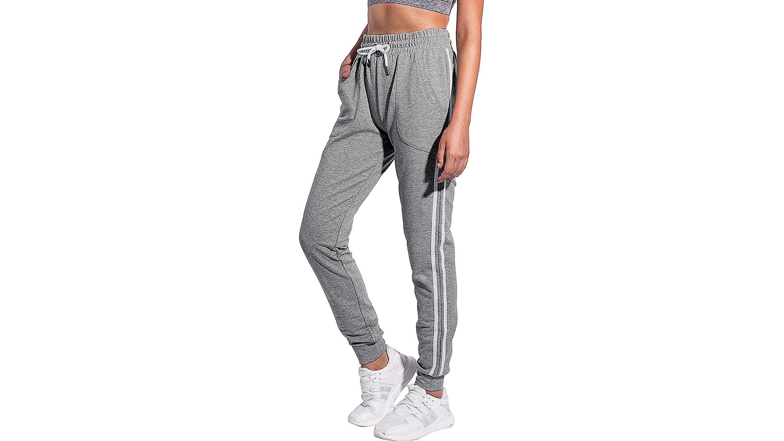 PULI Flattering Joggers Can Basically Be Worn Anywhere