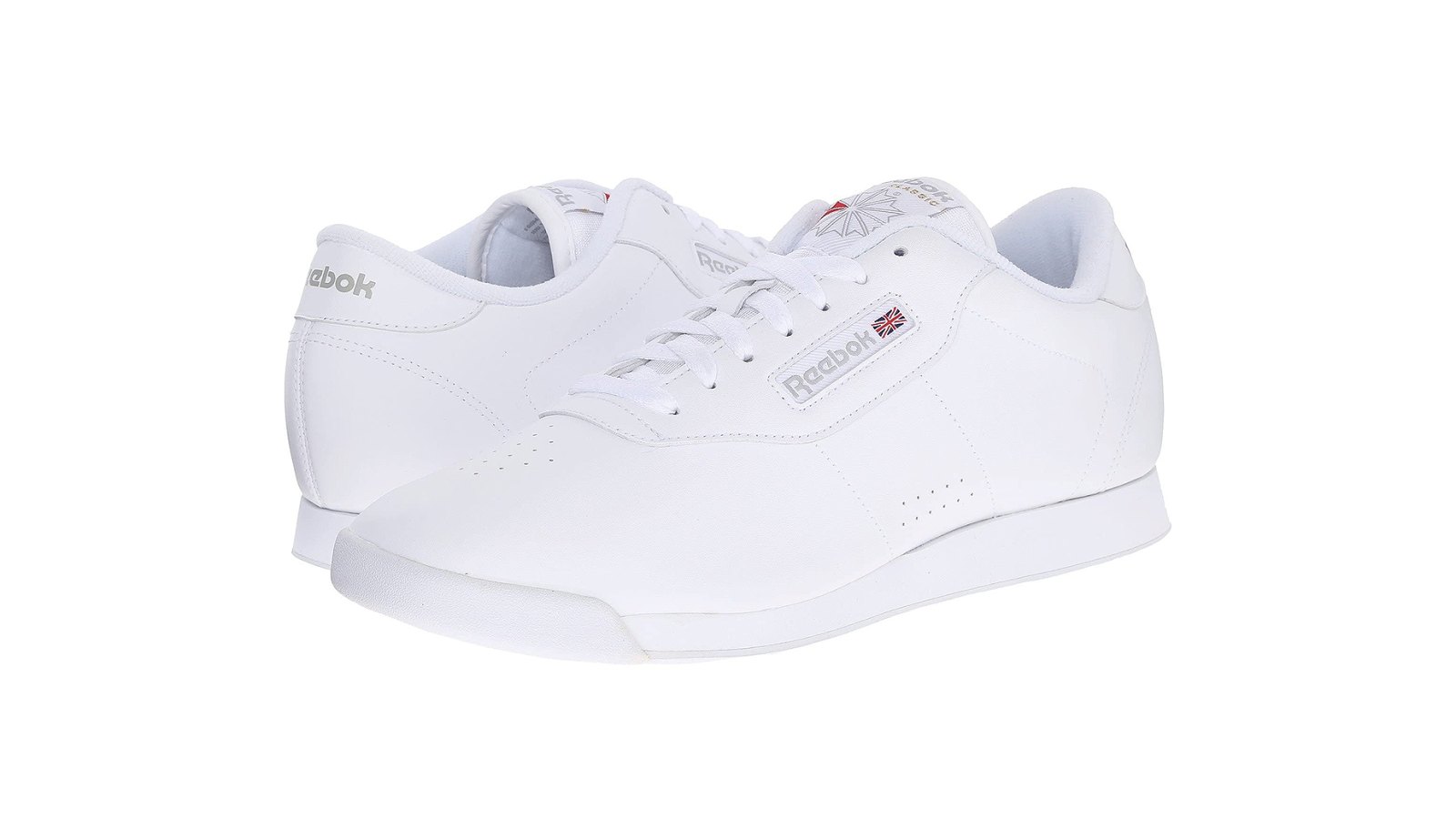 sennep rent faktisk forbrydelse Reebok Princess Sneakers Are on Sale at Zappos Right Now