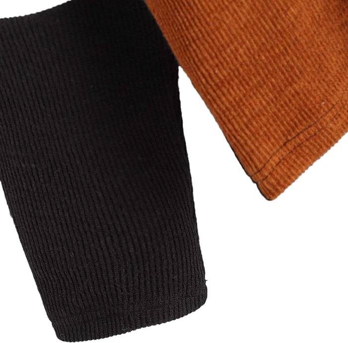 SweatyRocks Color-Block Sweater Looks Like Expensive Modern Art | Us Weekly
