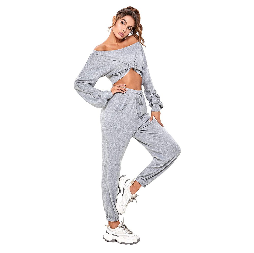 Sykooria 2-Piece Loungewear Set
