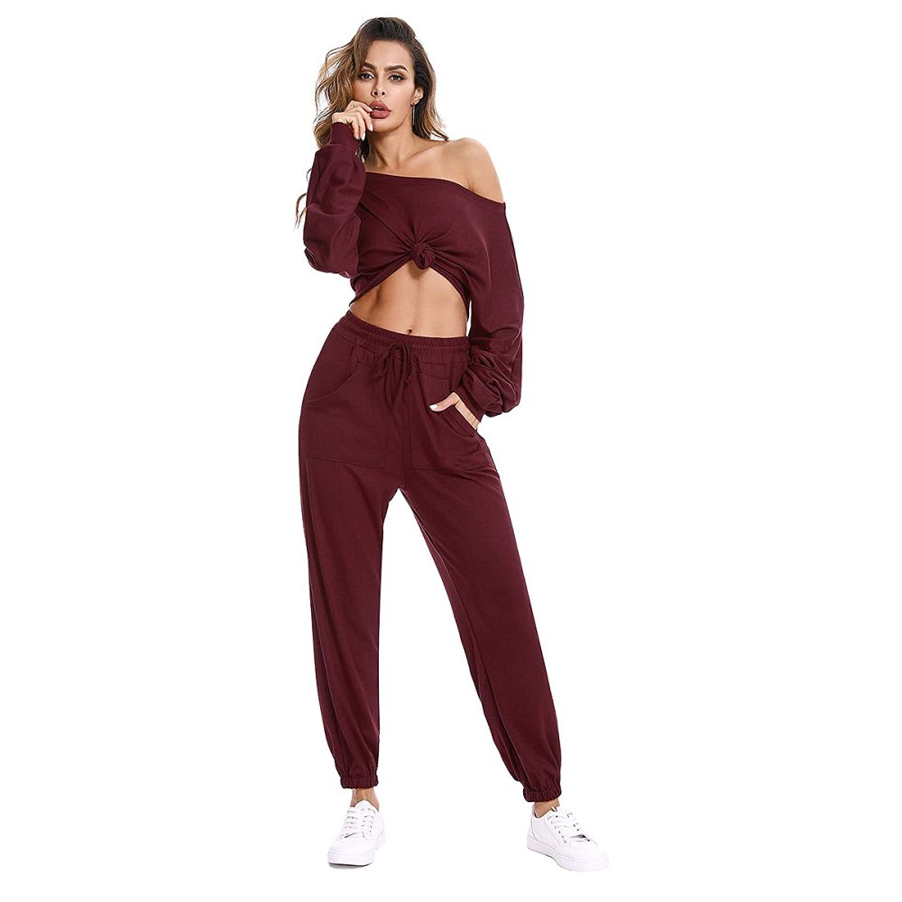 Sykooria Loungewear Set Stands Out From the Rest