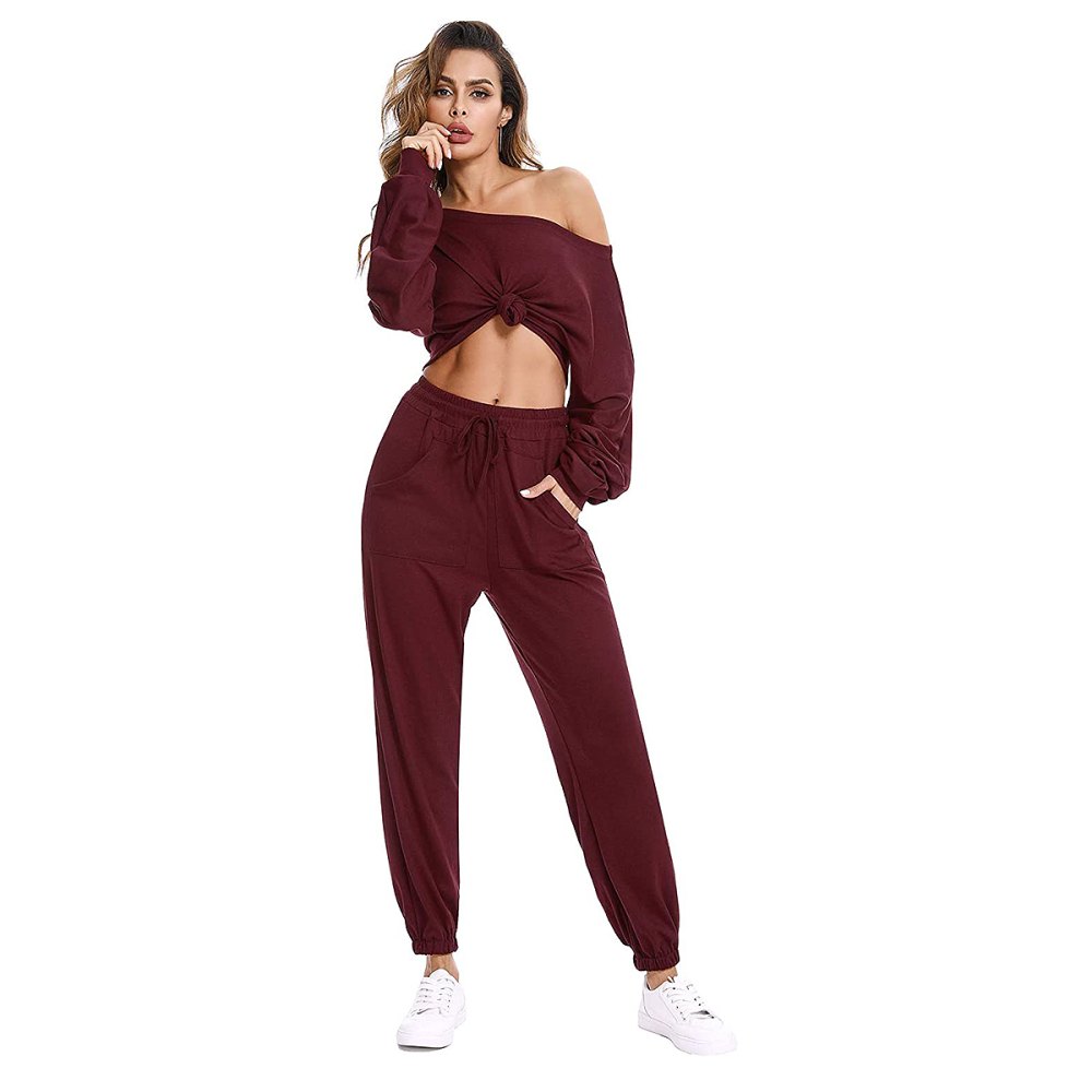 Sykooria 2-Piece Loungewear Set