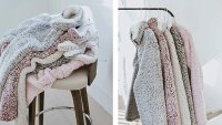 ZESICA Sherpa Fleece Sweatshirt Pullover