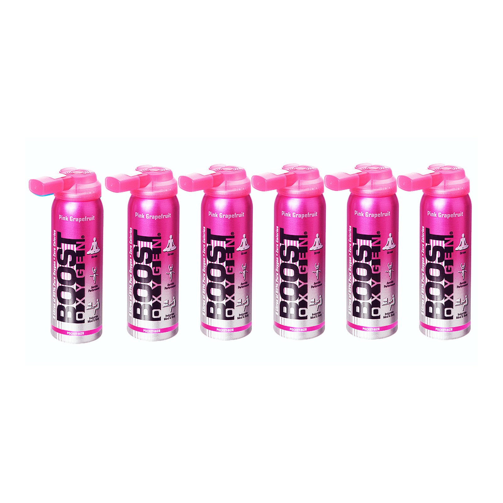 Boost Oxygen LifeToGo Whats In My Bag