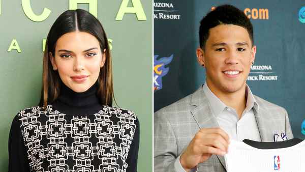 Kendall Jenner and Devin Booker Confirm Romance on Valentines Day