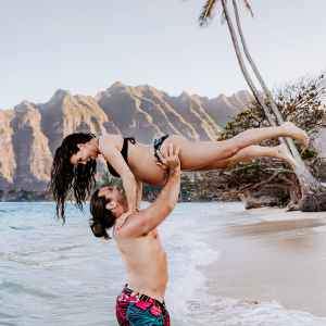 Pregnant Scheana Shay Shares Maternity Shoot Photos From Hawaii Babymoon With Brock Davies