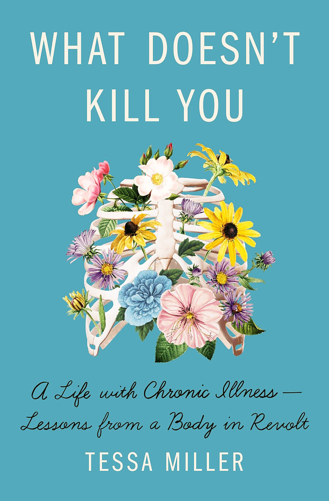 What Doesnt Kill You by Tessa Miller Us Weekly Buzzzz-o-Meter Issue 8